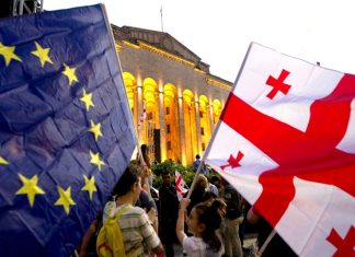 ევრობარომეტრის კვლევა, რომლითაც EU-ს მიმართ ნდობა შემცირებულია, GORBI-მ ჩაატარა – Civil.ge