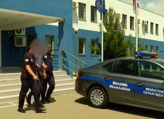 საქართველოდან სხვადასხვა ქვეყნის 31 მოქალაქე გავაძევეთ