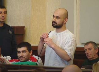 მამაჩემს გულზე არაფერი სჭირდა, პირველად მის გულზე ხელი მაშინ დავინახე, როცა მაკავებდნენ – ონისე ცხადაძე