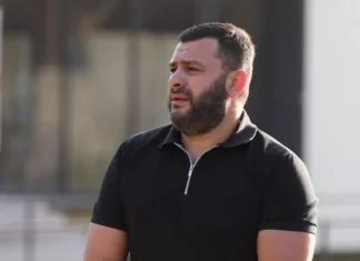 ნაციონალური მოძრაობის პოლიტსაბჭოს წევრი ლ. ც. დააკავეს – სუს