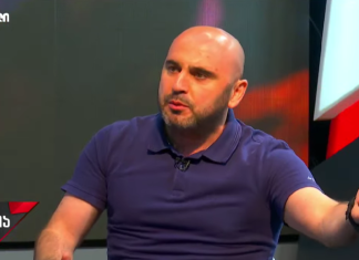 ხაბეიშვილის თქმით, “ოცნებამ” მასთან დაახლოებული ბიზნესმენი, ნოშრევან ნამორაძე საზღვარზე არ გაუშვა