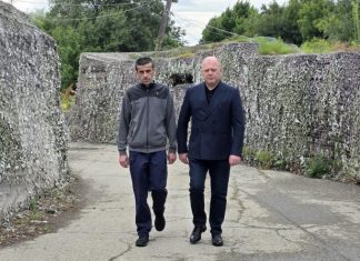 ოკუპანტების მიერ უკანონოდ დაკავებული გიორგი მოსიაშვილი თავისუფალია