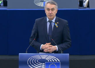 საქართველო იქცა პოლიტიკური პატიმრების ქვეყნად..მოქმედების დროა, უვიზო რეჟიმის შეჩერებაზე უნდა მივიღოთ ზომები – აუსტრევიჩიუსი