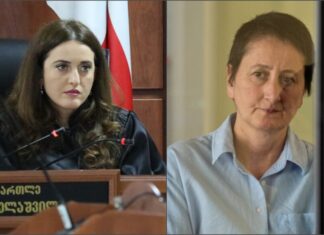 მოსამართლე ნინო სახელაშვილმა მზია ამაღლობელის განაჩენის გამოცხადება გადადო