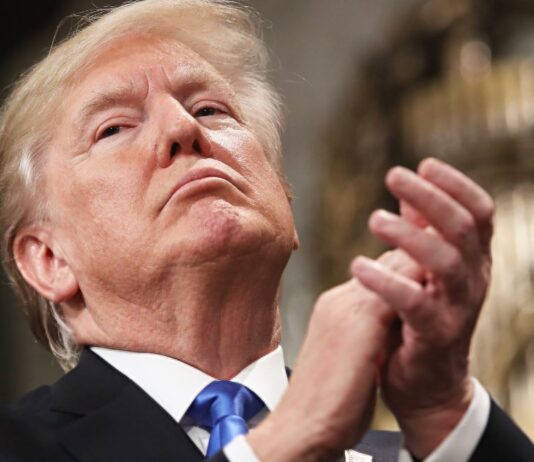 როგორც ირანს ერთხელ უკვე ვუთხარი: გააფორმეთ შეთანხმება! შემდეგი თავდასხმა გაცილებით ძლიერი იქნება. არ დაუშვათ, რომ ეს ისევ მოხდეს – ტრამპი