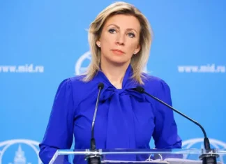 თბილისმა ცხინვალსა და სოხუმთან ძალის არ გამოყენების ხელშეკრულება დადოს – მარია ზახაროვა