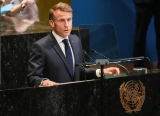 საფრანგეთმა პალესტინის სახელმწიფო აღიარა