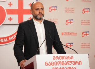 ხაბეიშვილს საზოგადოებასთან კომუნიკაცია აუკრძალეს, ჩამოართვეს ზარების და წერილების უფლება – ნადირაძე