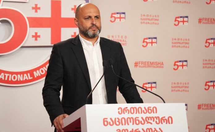 ხაბეიშვილს საზოგადოებასთან კომუნიკაცია აუკრძალეს, ჩამოართვეს ზარების და წერილების უფლება – ნადირაძე