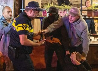 შსს-მ საქმე აღძრა ლევან ჯობავაზე, რომელმაც აქციის მონაწილეებზე თავდამსხმელს იარაღი წაართვა