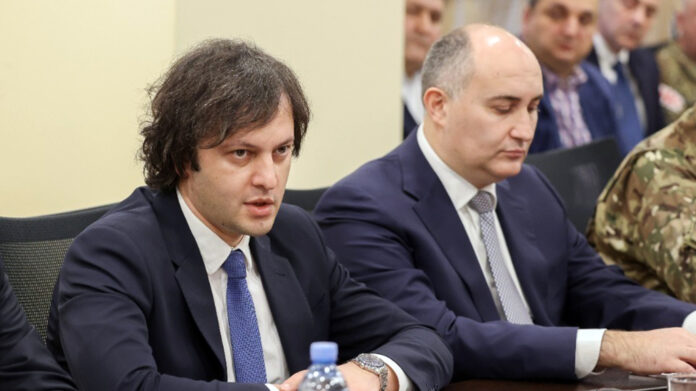 ყოფილი მინისტრის დაკავება სამწუხაროა, თუმცა ვერ ვიქნებით ლოიალურები – კობახიძე