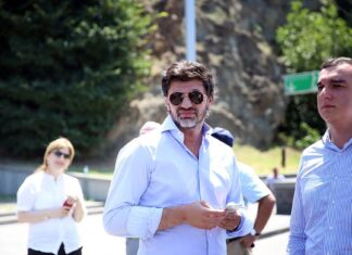 ვერავინ გაბედავს, ვერც სკვერში, ვერც სტადიონის ნაცვლად კორპუსები წამოჭიმოს – კალაძე