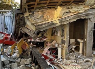 დილით თბილისში აფეთქება მოხდა -შედეგად დაშავდა ერთი ადამიანი, დაზიანდა რამდენიმე სახლი