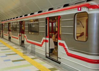 სამგორის მეტროში მგზავრი გარდაიცვალა