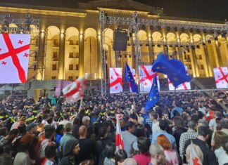 მერიამ ბურჭულაძეს 4 ოქტომბერს 4 სცენის ნაცვლად, 1-ის მონტაჟის უფლება მისცა