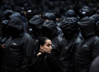 მარიამს განუმარტეს, რომ დაკავებულია ჯგუფური ძალადობის ორგანიზებისთვის – ადვოკატი