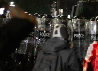 4 ოქტომბრის მოვლენებთან დაკავშირებით კიდევ 16 ადამიანი დავაკავეთ – შსს