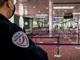 საფრანგეთში ლუვრის ძარცვაში ეჭვმიტანილები დააკავეს . ერთი მათგანი ქვეყნის დატოვებას აპირებდა