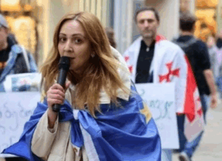 ნანა სანდერსი ამბობს, რომ მას დაკავებამდე დაჭერით და მოკვლით ემუქრებოდნენ – ადვოკატი