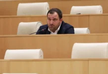 მადლობა გაქვთ სათქმელი, უფლება მოგეცით რომ აქ სხედხართ და პარლამენტის დეპუტატი გქვიათ – კირცხალია გახარიას პარტიას
