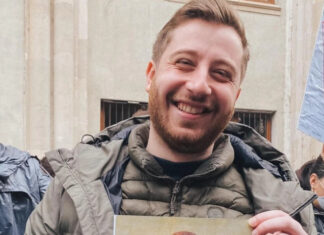 კოალიცია ცვლილებისთვის წევრი ნიკა კვიტატიანი დააკავეს