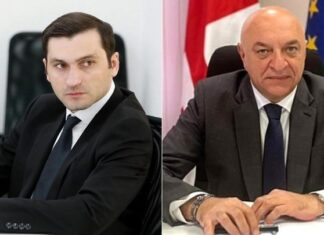 თორნიკე რიჟვაძე საქართველოში მალე დაბრუნდება, ყველა კითხვას გასცემს პასუხს – ალექსი ახვლედიანი