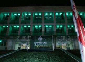 სუს-მა პენიტენციური დეპარტამენტის დირექტორის ყოფილი მოადგილე დააკავა