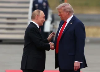 თეთრი სახლი: ტრამპისა და პუტინის შეხვედრა უახლოეს მომავალში არ იგეგმება