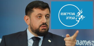 სანამ ეს ანტიკორუფციული ბიურო იარსებებს, ხელმძღვანელი მე ვიქნები – კუპრაშვილი