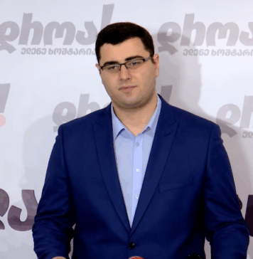 ემიგრანტებისთვის ხმის მიცემის უფლების წართმევა არჩევნებსა და დემოკრატიას კლავს – ლემონჯავა