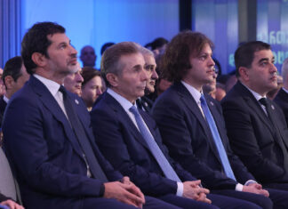 სექტემბერში ”ქართულ ოცნებას” 124 პირმა 4.1 მილიონი ლარი შეწირა – საერთაშორისო გამჭვრივალობა-საქართველო