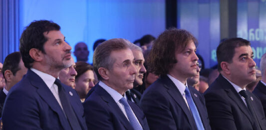 სექტემბერში ”ქართულ ოცნებას” 124 პირმა 4.1 მილიონი ლარი შეწირა – საერთაშორისო გამჭვრივალობა-საქართველო