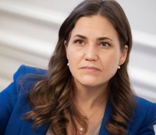 საქართველომ აირჩია არ იაროს ევროპულ გზაზე და დღითიდღე შორდებიან ევროკავშირს – მარი ბიერე