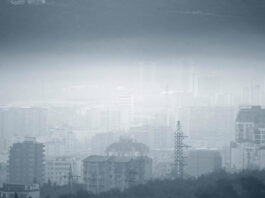 საქართველოში ფიქსირდება ჰაერში მყარი ნაწილაკების მომატებული კონცენტრაცია