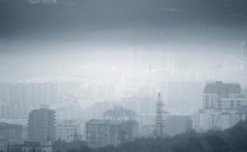 საქართველოში ფიქსირდება ჰაერში მყარი ნაწილაკების მომატებული კონცენტრაცია
