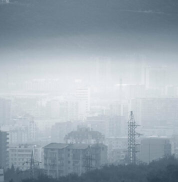 საქართველოში ფიქსირდება ჰაერში მყარი ნაწილაკების მომატებული კონცენტრაცია