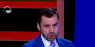 tv იმედის წამყვანი გიორგი აბაშიშვილი ეკონომიკის სამინისტროს ანაზღაურებადი კონსულტანტი გახდა