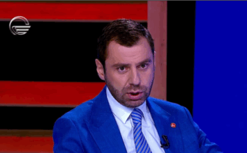 tv იმედის წამყვანი გიორგი აბაშიშვილი ეკონომიკის სამინისტროს ანაზღაურებადი კონსულტანტი გახდა
