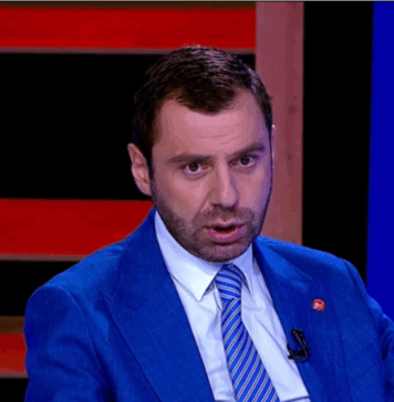 tv იმედის წამყვანი გიორგი აბაშიშვილი ეკონომიკის სამინისტროს ანაზღაურებადი კონსულტანტი გახდა