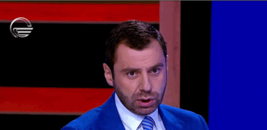 tv იმედის წამყვანი გიორგი აბაშიშვილი ეკონომიკის სამინისტროს ანაზღაურებადი კონსულტანტი გახდა