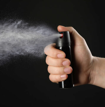 წიწაკის სპრეის შეძენა მხოლოდ შსს-ს თანხმობით იქნება შესაძლელი