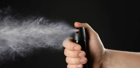 წიწაკის სპრეის შეძენა მხოლოდ შსს-ს თანხმობით იქნება შესაძლელი