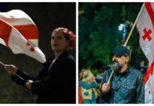 გია ჯვარშეიშვილს სასამართლომ 7-დღიანი, ელენე ბერიკაშვილს კი 4-დღიანი პატიმრობა შეუფარდა