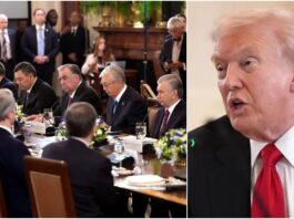 ტრამპი ცენტრალური აზიის ქვეყნების ლიდერებს შეხვდა. რეგიონში რუსეთ–ჩინეთის გავლენა მცირდება