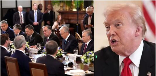 ტრამპი ცენტრალური აზიის ქვეყნების ლიდერებს შეხვდა. რეგიონში რუსეთ–ჩინეთის გავლენა მცირდება