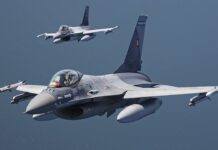 რუმინეთმა და პოლონეთმა, უკრაინაზე საჰაერო სივრცეში გამანადგურებლები განალაგეს