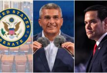 “დაიცავით ამერიკელი თანამშრომლები, რომლებიც უსამართლოდ გახდნენ საქართველოს ხელისუფლების სამიზნე ანტიამერიკული ქმედებების ახალი ტალღის ფარგლებში“–სენატორები აშშ–ს სახელმწიფო მდივანს