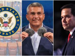 “დაიცავით ამერიკელი თანამშრომლები, რომლებიც უსამართლოდ გახდნენ საქართველოს ხელისუფლების სამიზნე ანტიამერიკული ქმედებების ახალი ტალღის ფარგლებში“–სენატორები აშშ–ს სახელმწიფო მდივანს