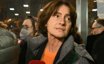 შეწყდეს ადმინისტრაციული საქმის წარმოება ნინია კაკაბაძის მიმართ – ქარტია