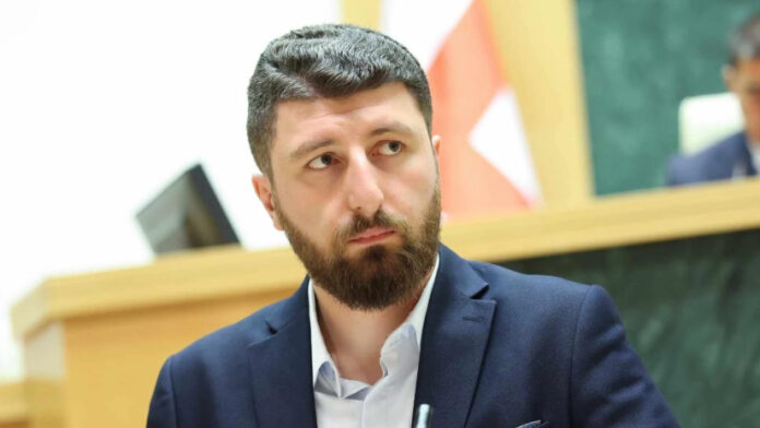 ევროკომისიის ანგარიში ტყუილია – გორდულაძე